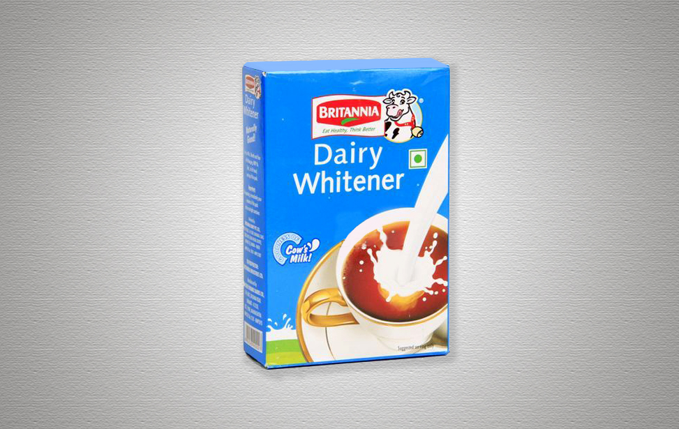 Britannia Dairy Whitener