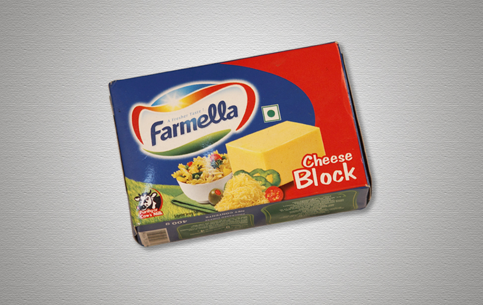 Farmella Cheese Block