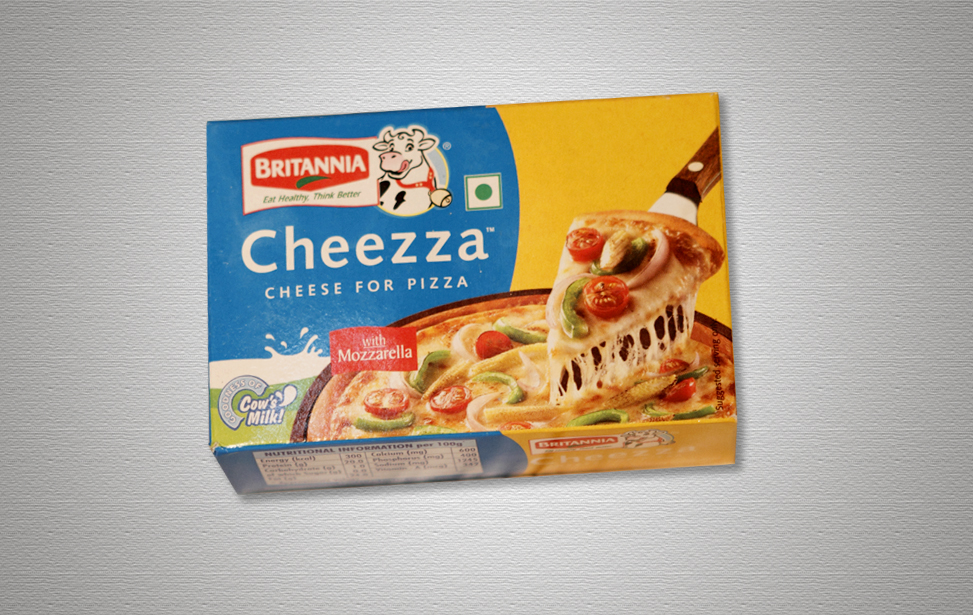 Cheeza Cheese for Pizza