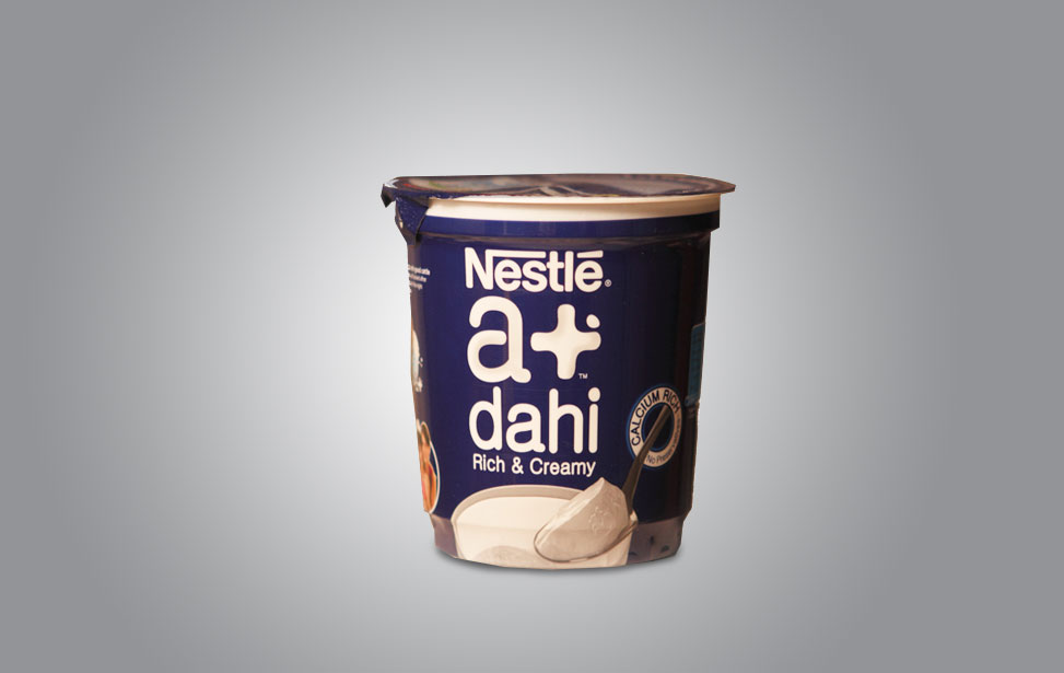 Nestle A+ Dahi – Rich & Creamy