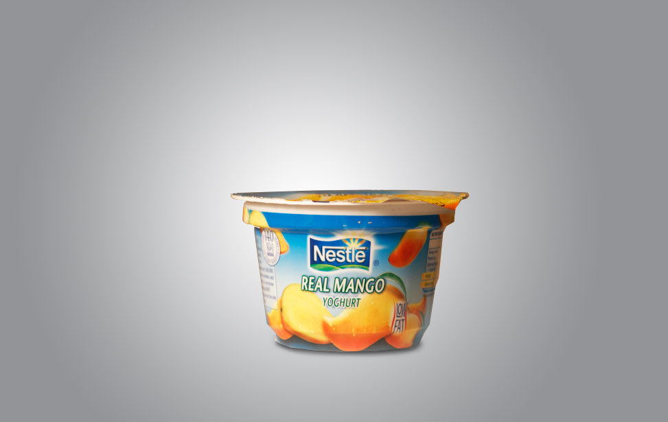 Real Mango Yoghurt