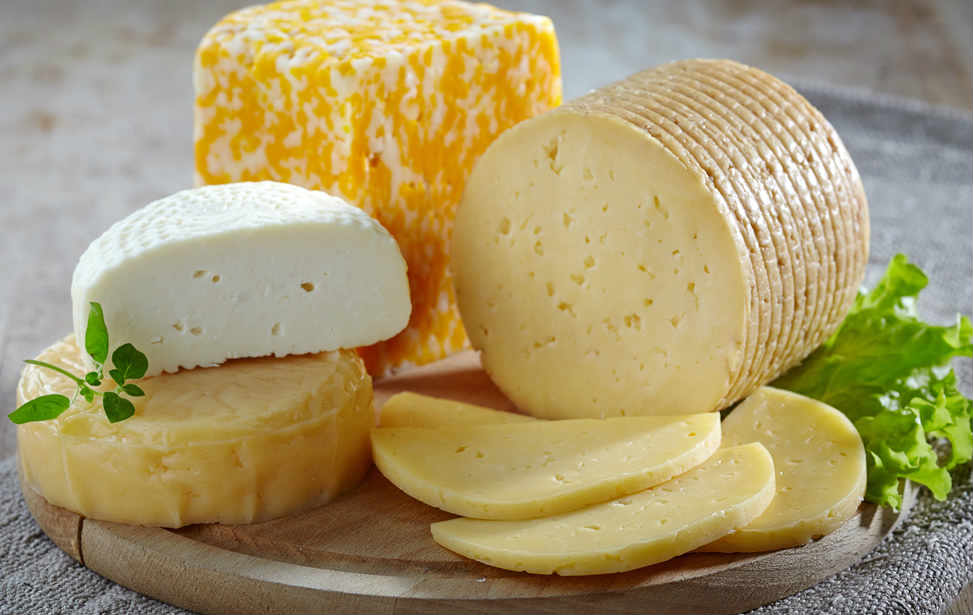 Schreiber Dynamix - natural cheese