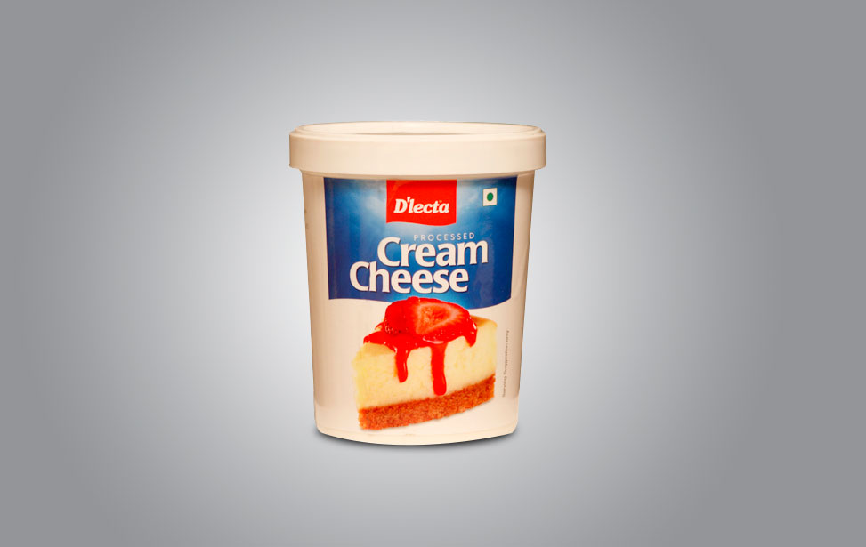 Processed Cream Cheese