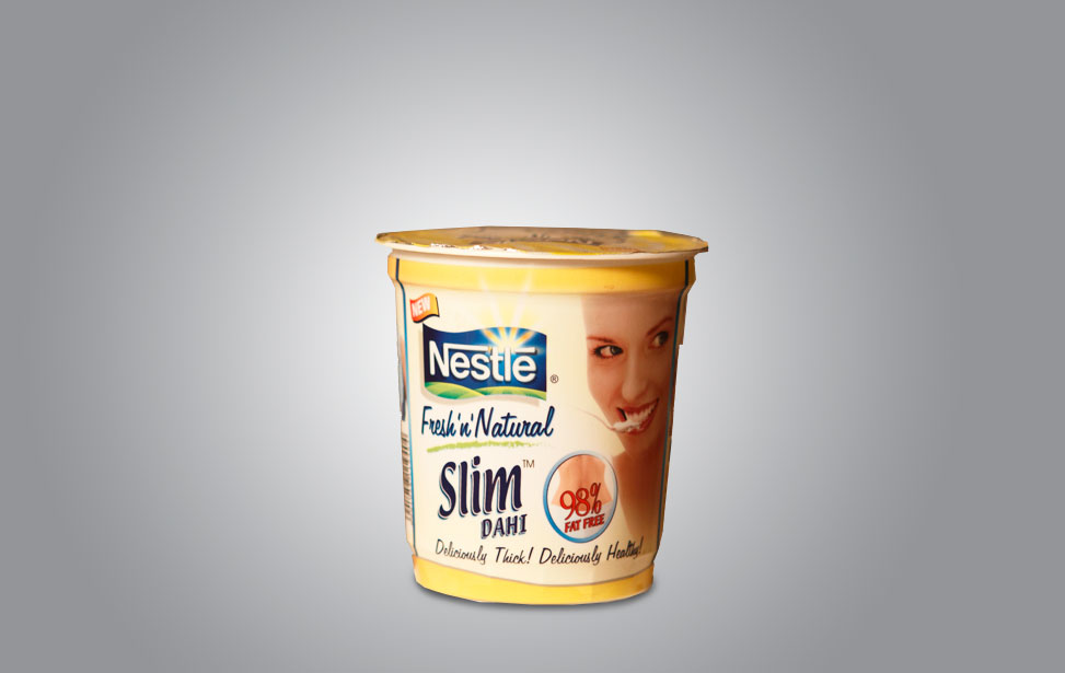 Nestle Slim Dahi – Fresh n Natural